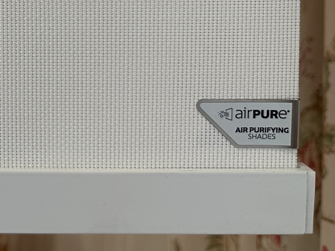 Tejido AirPure de Bandalux, color blanco