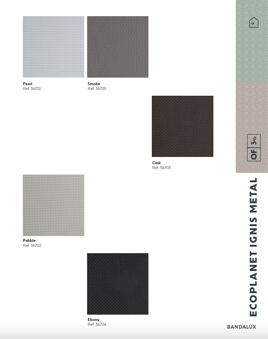 EcoPlanet Ignis Metal