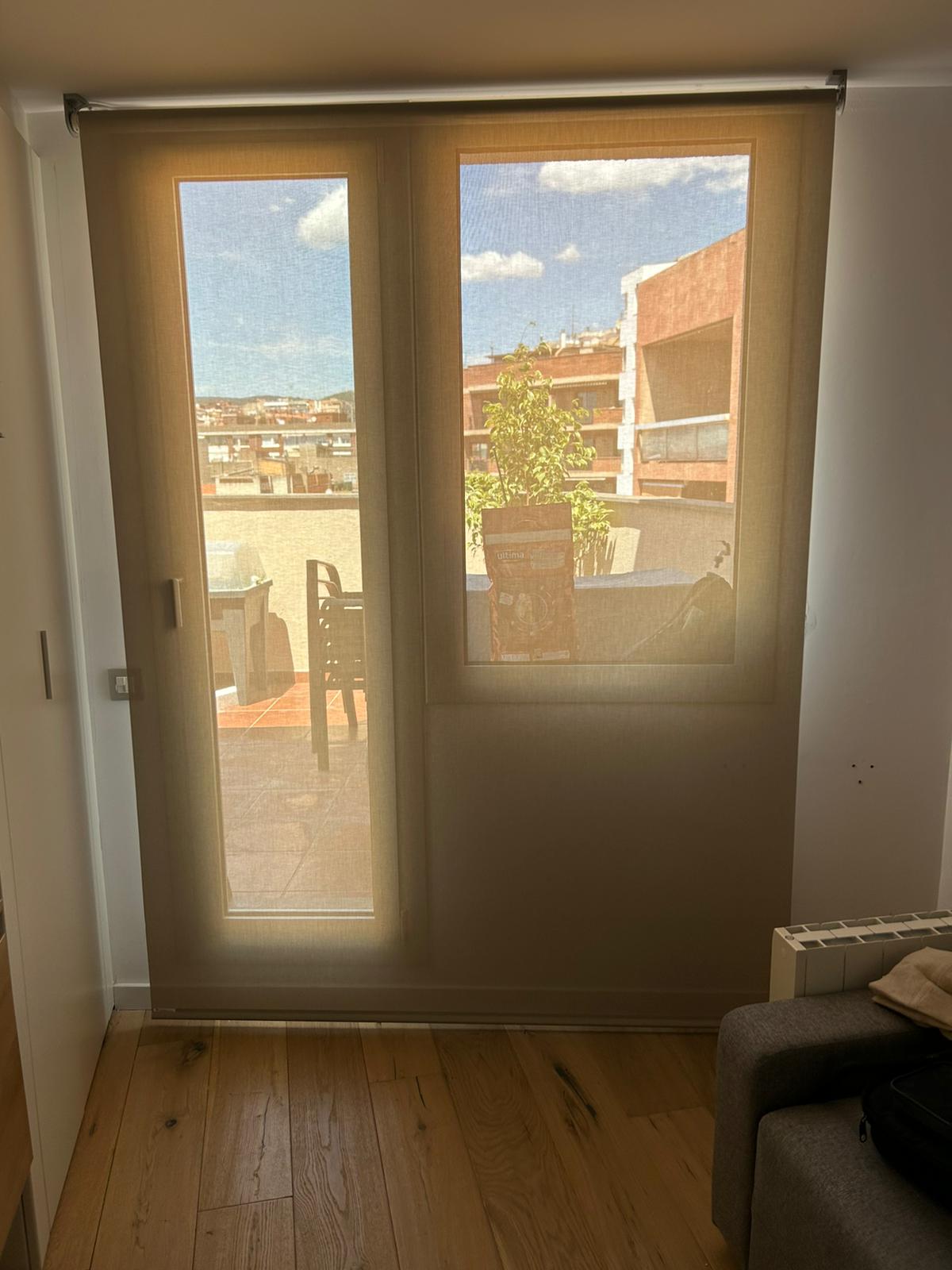 Cortina motorizada blog