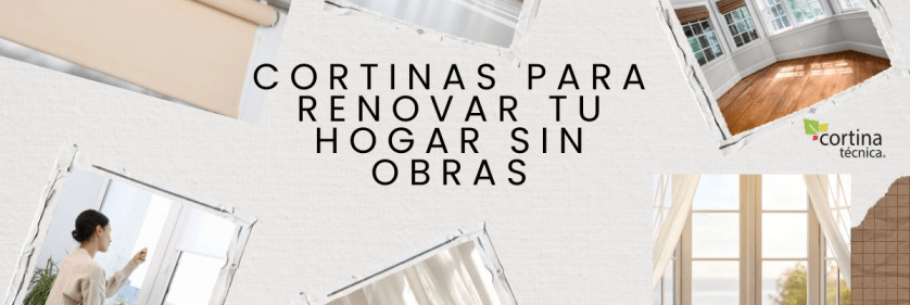 Descubre cómo renovar tus ambientes con cortinas a medida. Mejora el control solar, el ahorro térmico y el diseño con soluciones funcionales y estéticas
