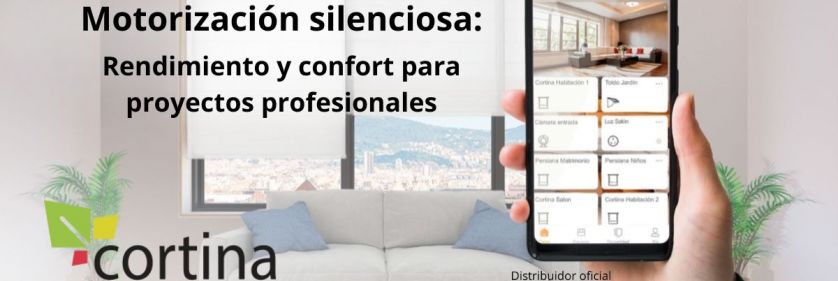 Motorización silenciosa