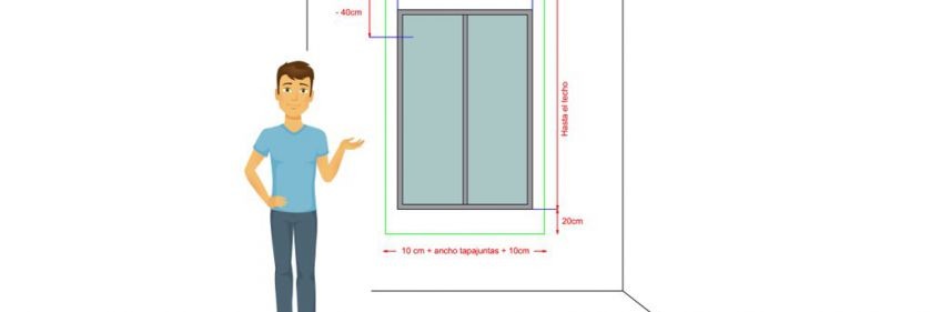 Nuestro técnico Mr. Cortino te enseña como medir