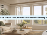 Frena el calor en tu hogar este verano. Descubre el sistema FIT sin taladrar para ventanas verticales y las mejores soluciones técnicas para buhardillas.