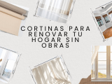 Descubre cómo renovar tus ambientes con cortinas a medida. Mejora el control solar, el ahorro térmico y el diseño con soluciones funcionales y estéticas