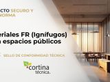 Cumple el CTE DB-SI con nuestra guía sobre normativa cortinas FR para espacios públicos. Analizamos la Clase 1, M1 y textiles ignífugos inherentes. 