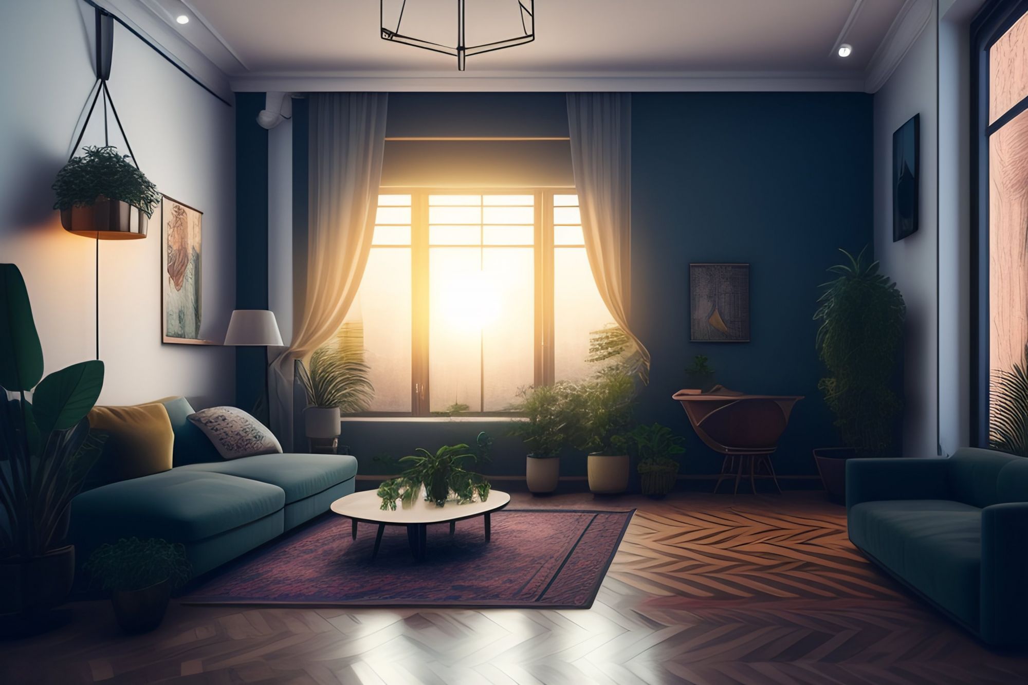 Los 7 pasos definitivos para elegir las cortinas ideales para tus ventanas