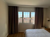 Cortinas tradicionales con onda perfecta